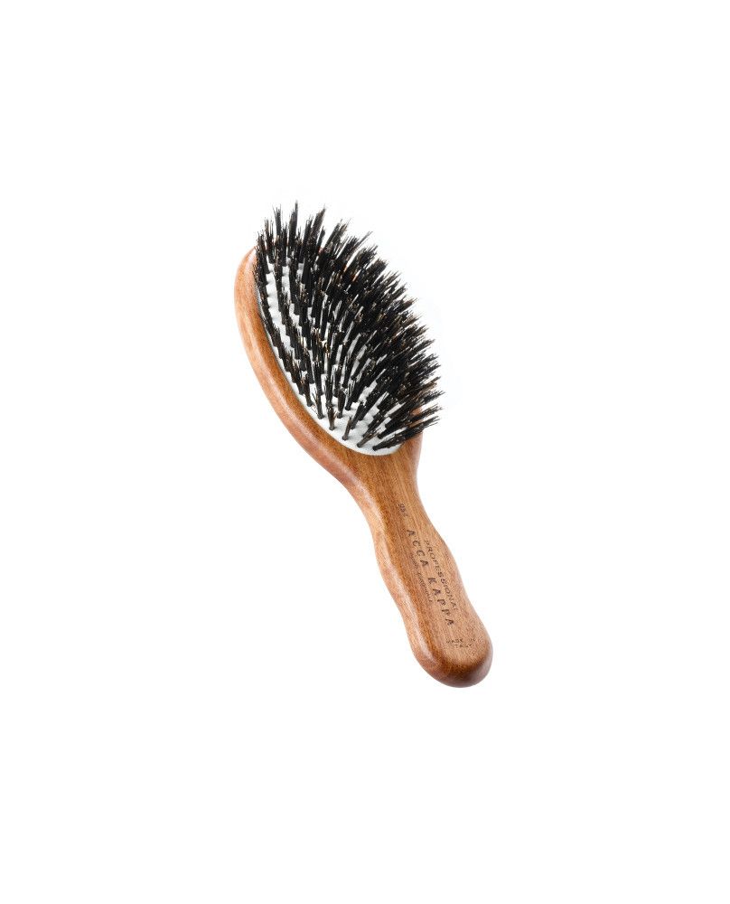 Pneumatic Boar Bristles - Travel Brush