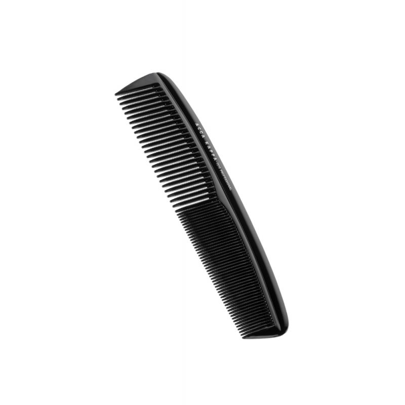 Polycarbonate Styling Comb Fine Coarse Teeth