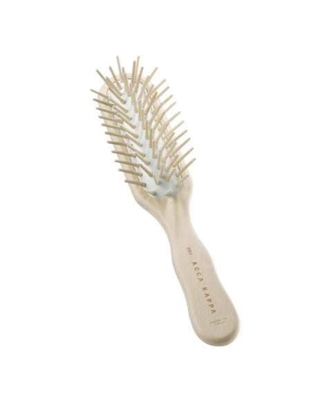 Brosse en bois de hêtre 8"