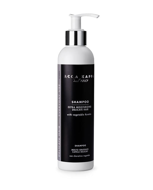 Shampoing hydratant cheveux normaux et délicats White Moss