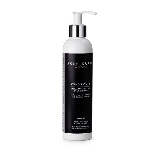 Revitalisant White Moss pour cheveux normaux et délicats