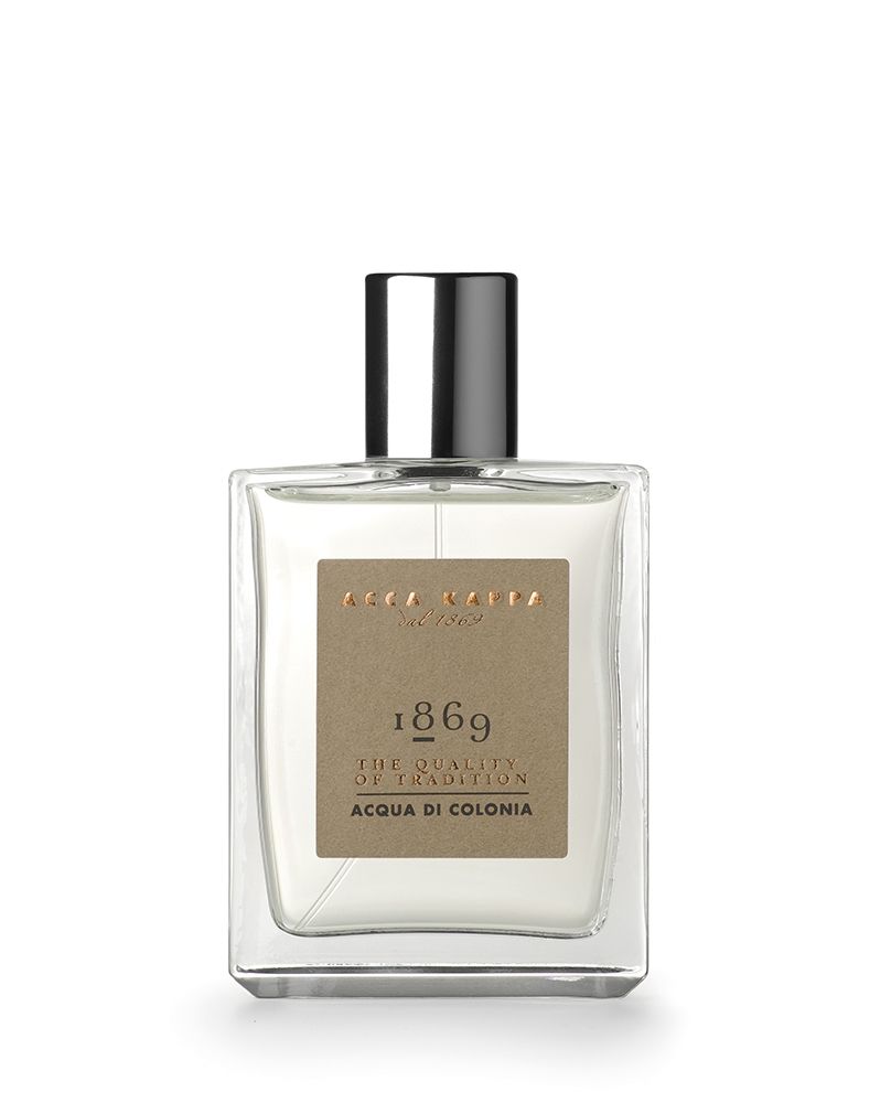 1869 - Eau de Cologne pour homme - 100 ml