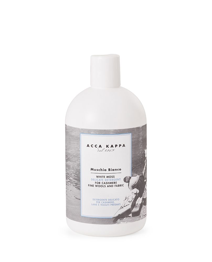 White Moss Delicate Fabric Detergent