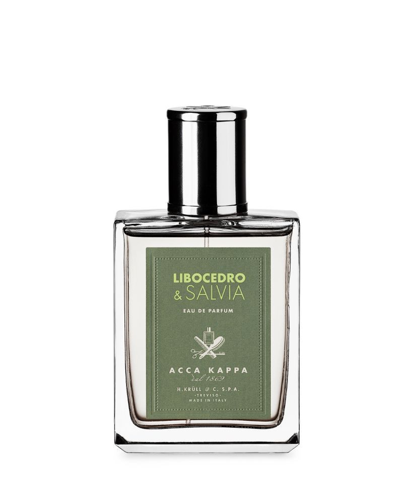 Libocedro & Salvia - Eau de Parfum pour Homme - 100 ml