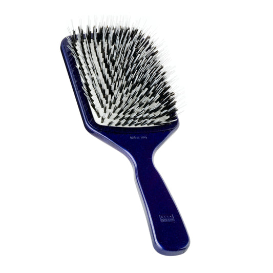 Brosse plate pour extensions