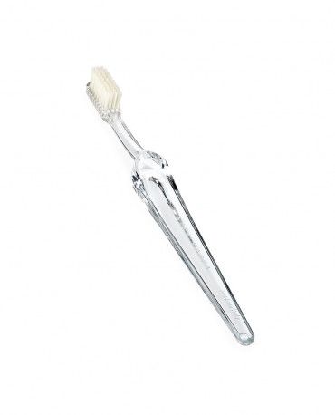 Brosse à dents Lympio - Poils en nylon souple - Glace