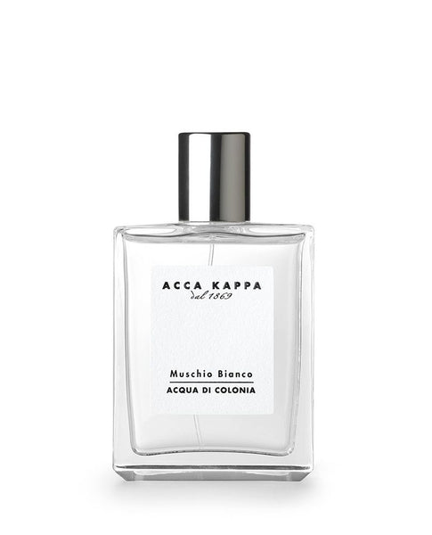 White Moss - Unisex Eau de Cologne - 100 ml