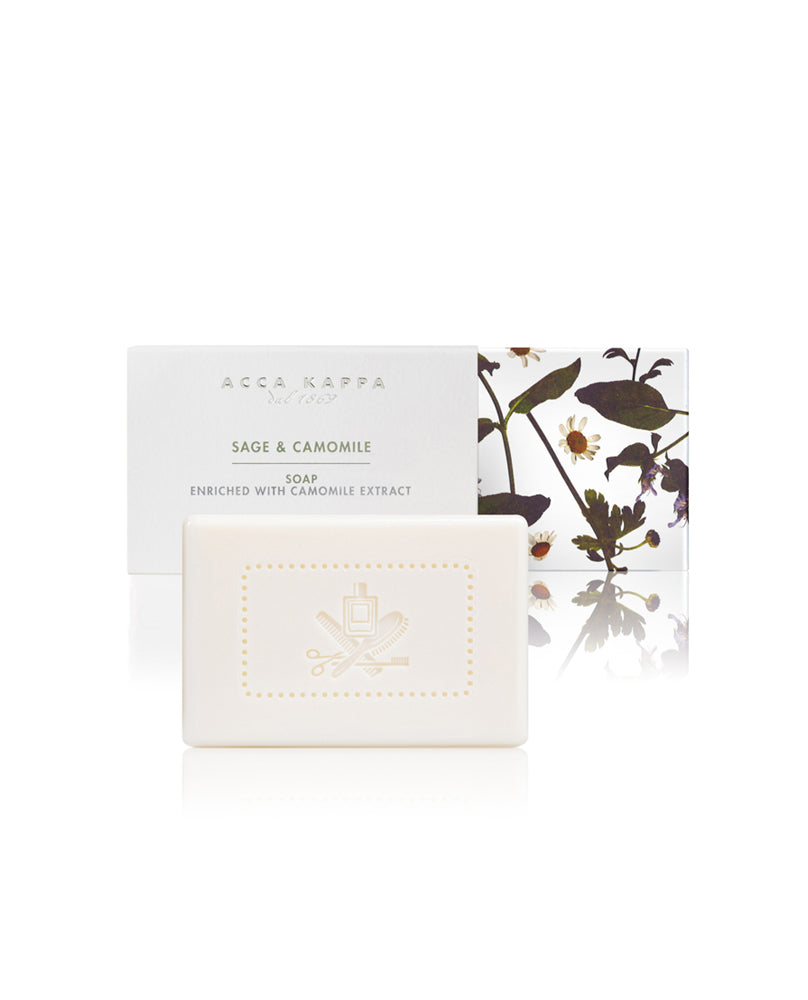 Soap Collection Sage & Camomile