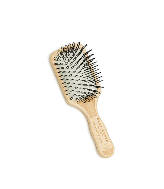 Brosse de protection en bois de hêtre - Format voyage