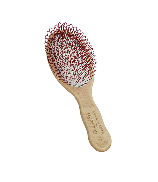 Brosse de protection extra souple en bois de hêtre