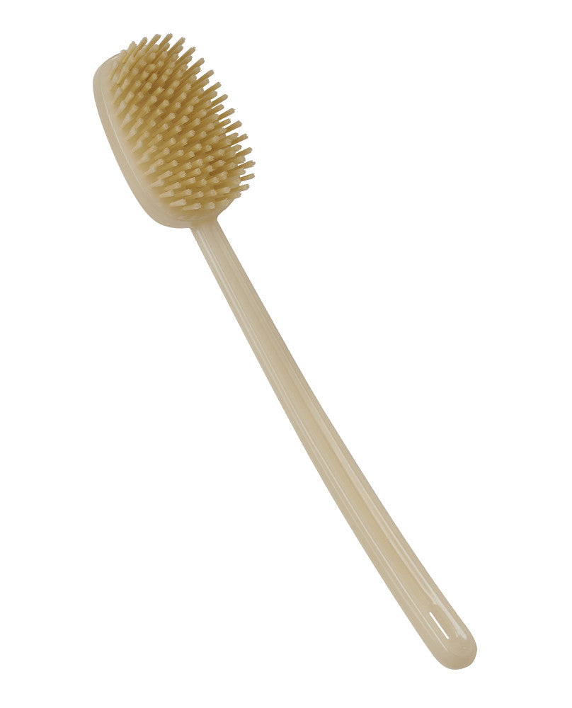 EYE - Brosse de bain 100% bioacétate - Ivoire