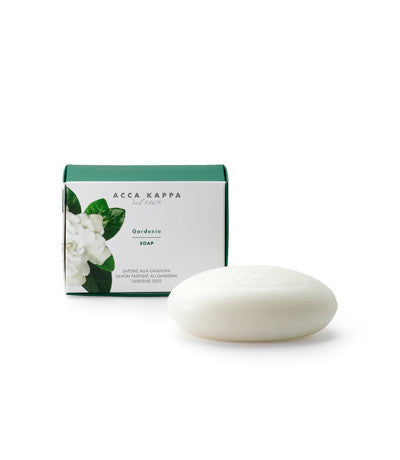 Image of Acca Kappa's Gardenia Vegetable Based Soap